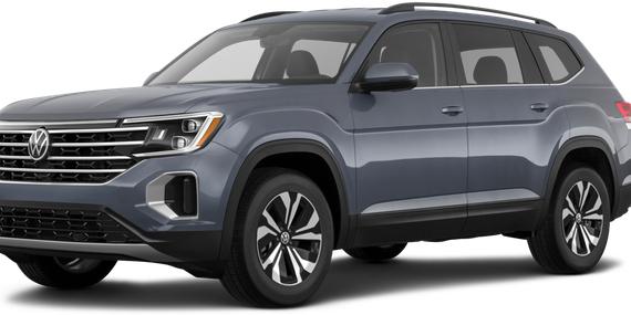 VOLKSWAGEN ATLAS 4MOTION 2025 1V2HR2CA0SC501303 image